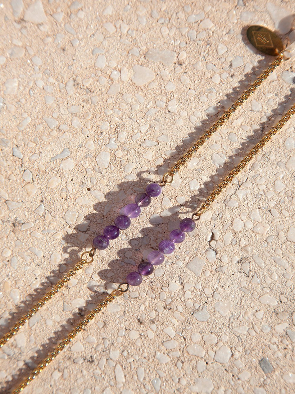 Sunny Cords Violet Bliss | Coco Bonito