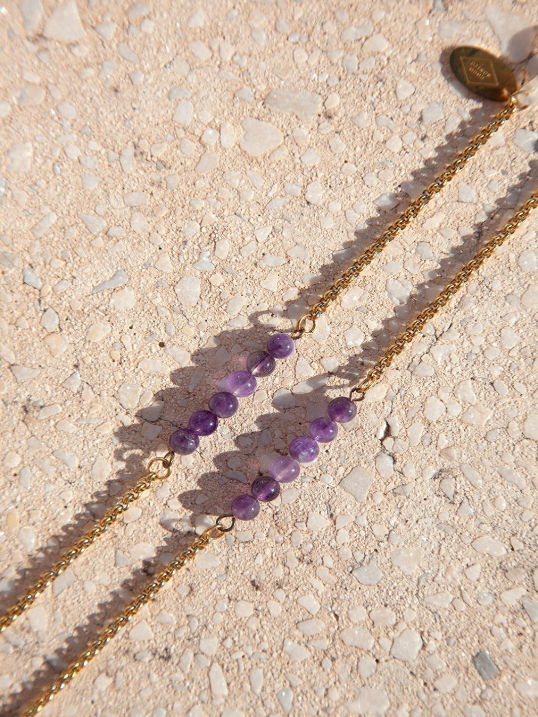 Sunny Cords Violet Bliss | Coco Bonito