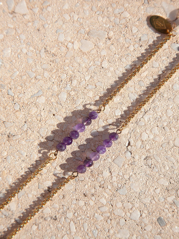 Sunny Cords Violet Bliss | Coco Bonito