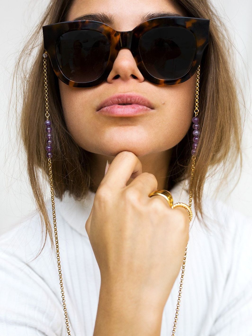 Sunny Cords Violet Bliss | Coco Bonito