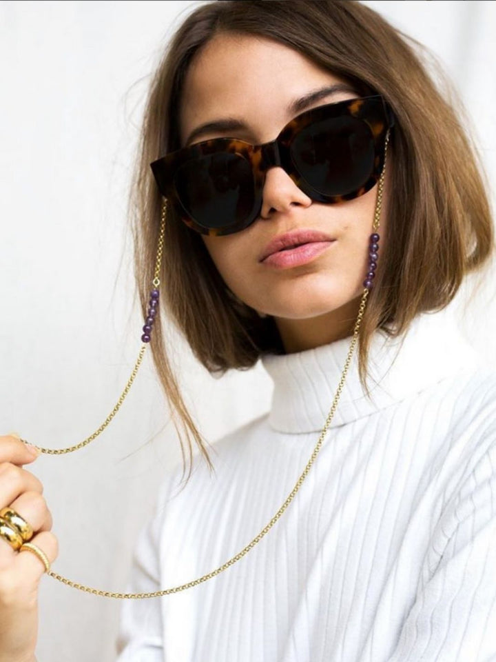 Sunny Cords Violet Bliss | Coco Bonito