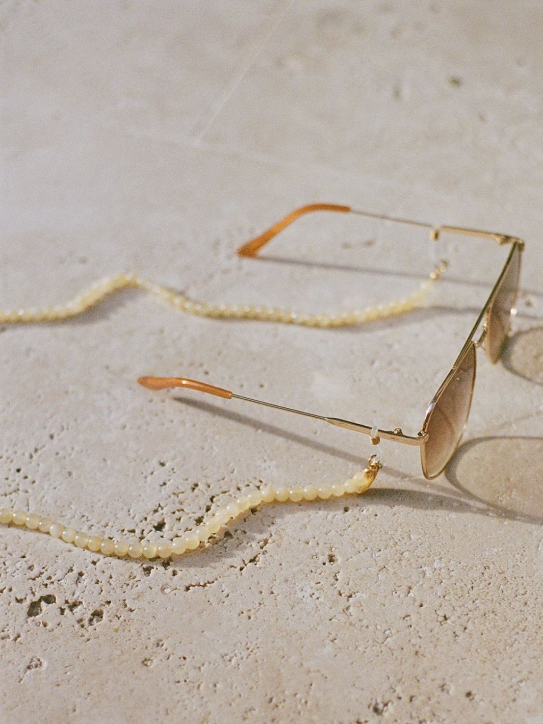 Sunny Cords Yellow Pastella Lila | Coco Bonito