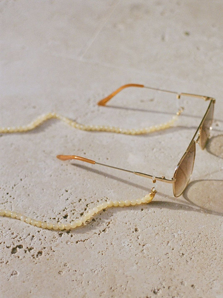 Sunny Cords Yellow Pastella Lila | Coco Bonito