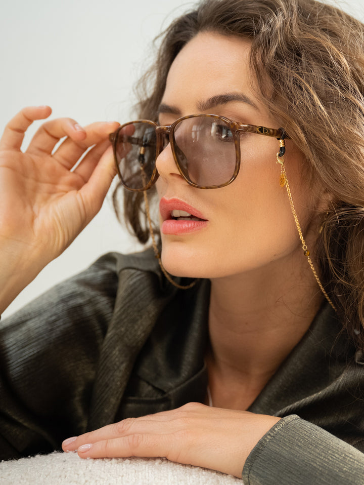 Tess Tiger Eye | Sunny Cord