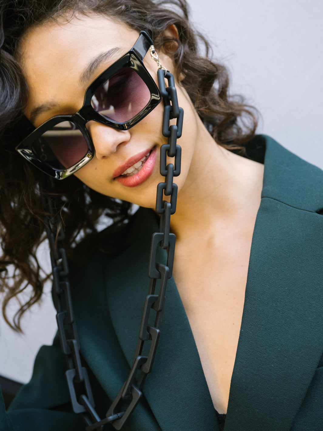 Vanta Black | Sunglass cord