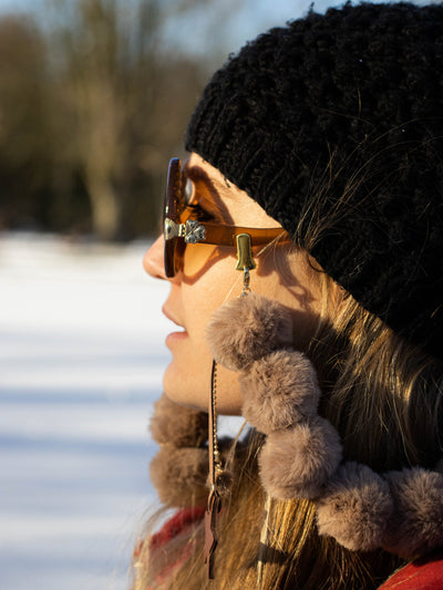 Snowy Cords | Limited Snowy Edition