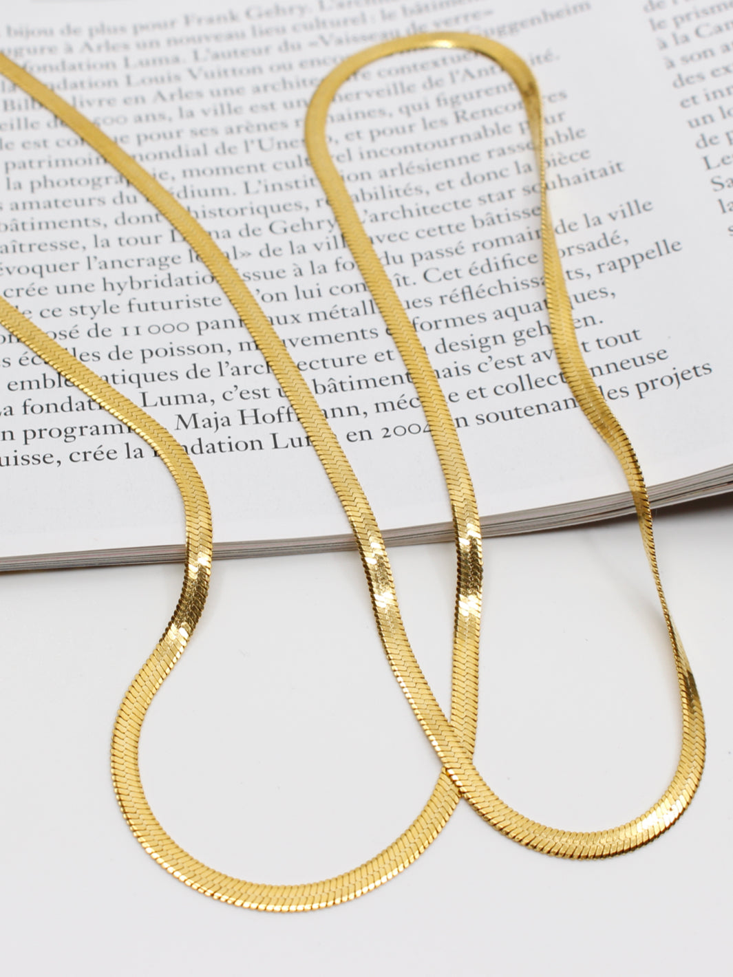 Jane Gold | Eye Glasses Chain