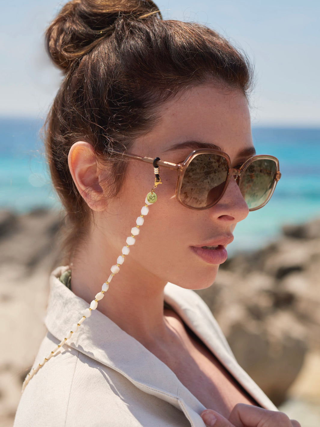 Maya | Sunglass chain