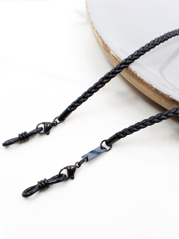 Jewelry Charly black | Glasses Strap