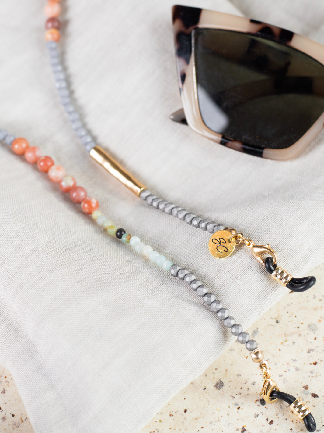 Sunny Cords Coco Grey | Sunny Cords