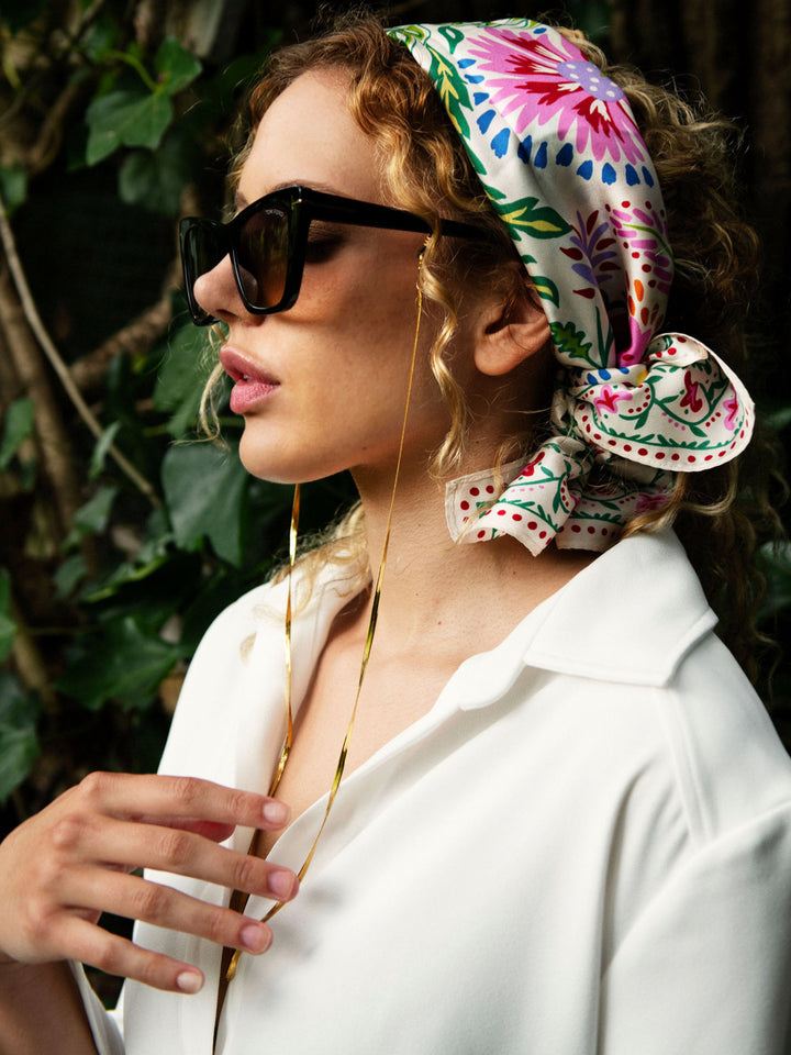 Sunny Cords Jane Gold | Eye Glasses Chain
