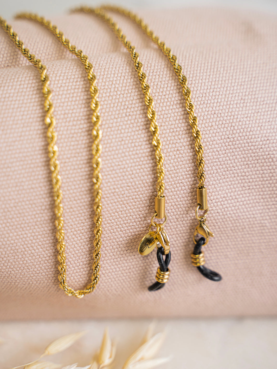 Sunny Cords Pippa gold | Sunglasses chain