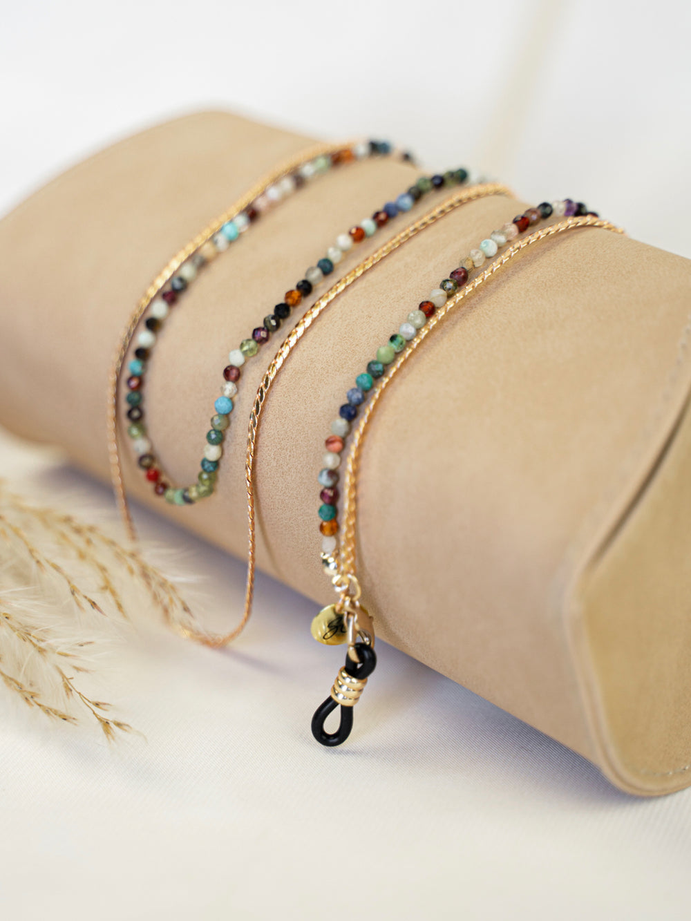 Sunny Cords Rosy Joy | Eye Glasses Chain