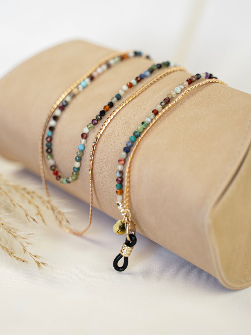 Sunny Cords Rosy Joy | Eye Glasses Chain
