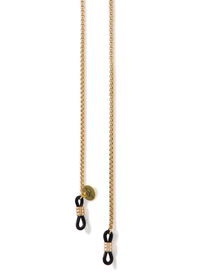 Sunny Cords Statement Piece Gold | Unisex