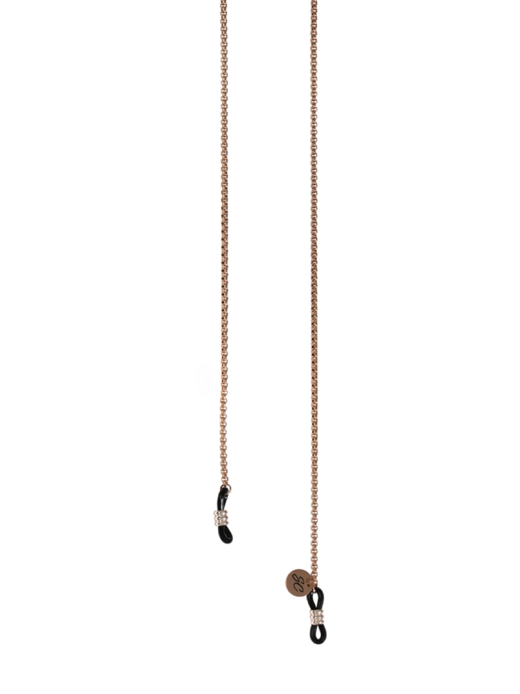 Sunny Cords Statement Piece Rose Gold | Unisex